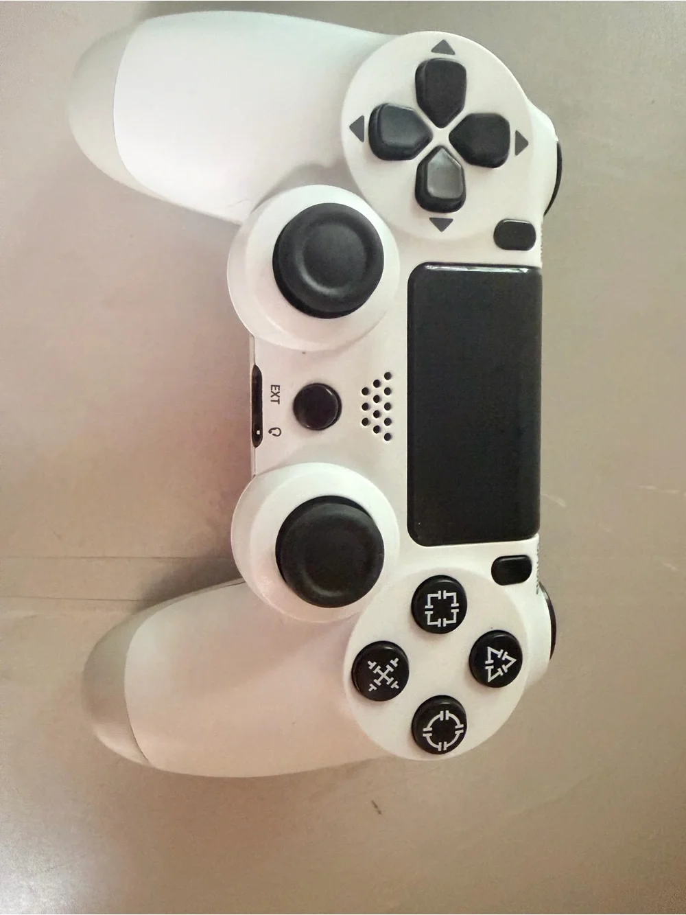 Fast Charging Dock and 2 P4 Controllers- New with RGB Light- No Box